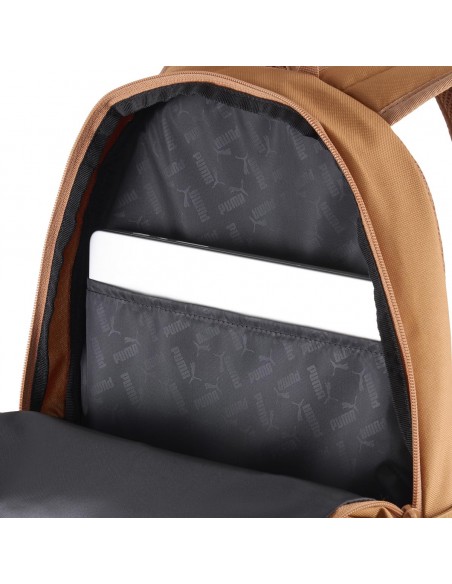 Mochila Puma-PUMA BUZZ Backpack-091153-08 OCRE