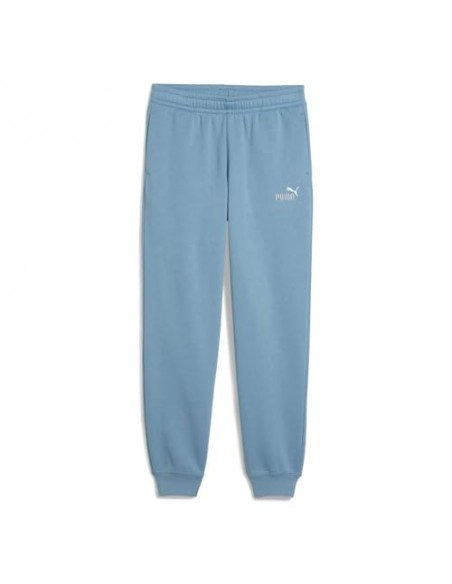 Pantalon Chandal Puma-PUMA ESS 2 COLOR Nº1 LOGO SWEATPANTS