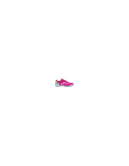 BOTAS FÚTBOL SALA JOMA TOP FLEX 2510 FUCSIA