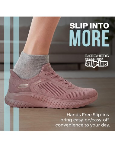Calzado Sneaker-SKECHERS BOBS SQUAD CHAOS -...