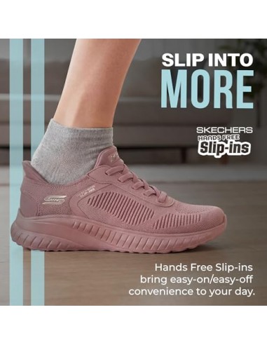Calzado Sneaker-SKECHERS BOBS SQUAD CHAOS -...