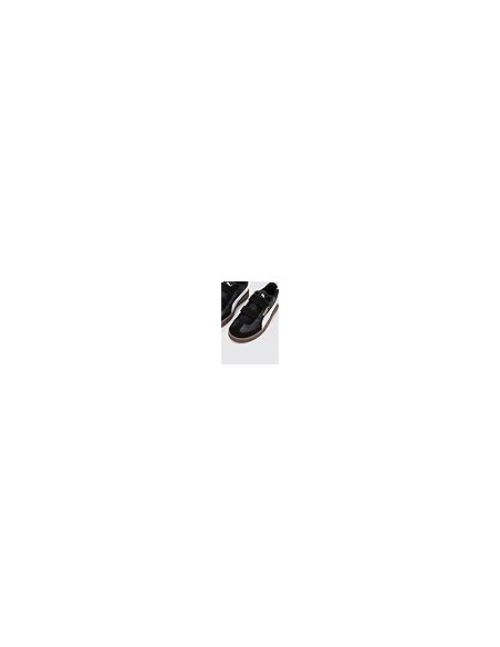 Calzado multideporte Puma-Puma Club II Era V PS-402307-01-NEGRO-BLANCO UNISEX JUNIOR