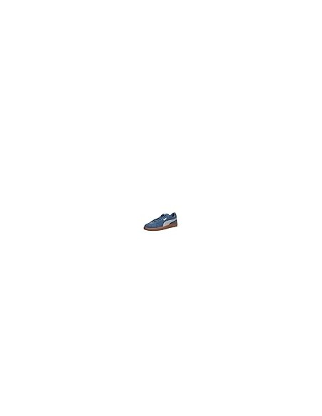 ZAPATILLAS PUMA Smash 3.0 390984-28 AZUL GRISÁCEO/GRIS UNISEX