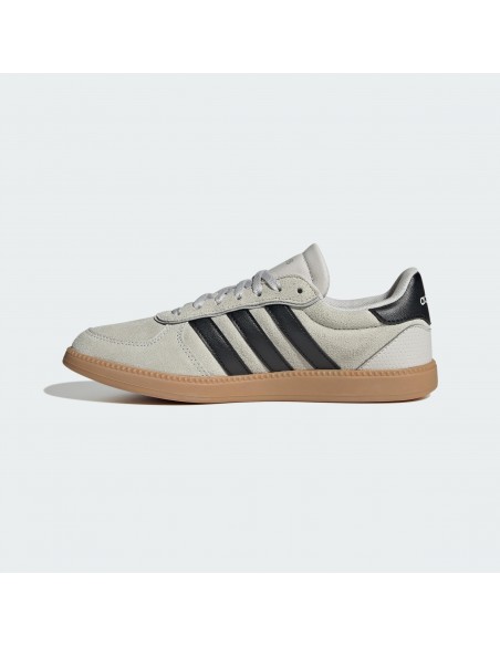 Calzado Tiempo Libre Adidas BREAKNET SLEEK-JR0689-GRIS-MUJER