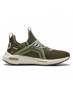 ZAPATILLA RUNNING SOFTRIDE ENZO 5 311098-20 VERDE MILITAR...