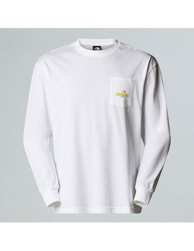 CAMISETA U EXPEDITION CELEBRATION TNF WHITE