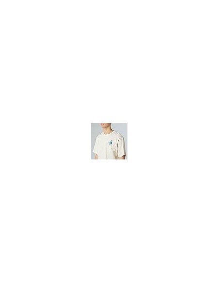 CAMISETA U POWDER DAYS RELAXED SUN WHITE D