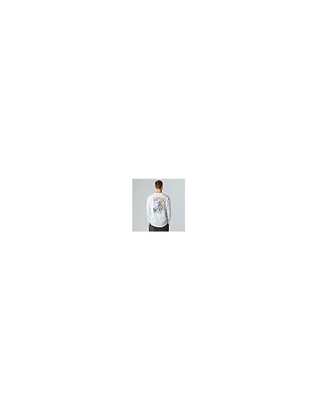 CAMISETA U EXPEDITION CELEBRATION TNF WHITE