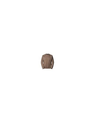 SUDADERA RAG BOX NSE RG CW MOCHA BROWN/M