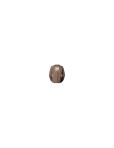 SUDADERA RAG BOX NSE RG CW MOCHA BROWN/M