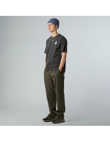 CAMISETA U POWDER DAYS RELAXED SUN ASPHALT G