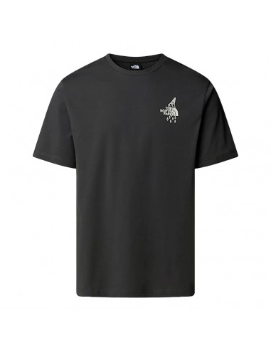 CAMISETA U POWDER DAYS RELAXED SUN ASPHALT G