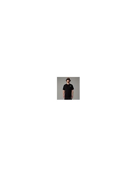 CAMISETA M COORDINATES RELAXED S TNF BLACK