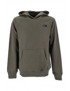 SUDADERA M BOX NSE EDGE OF LIGHT NEW TAUPE
