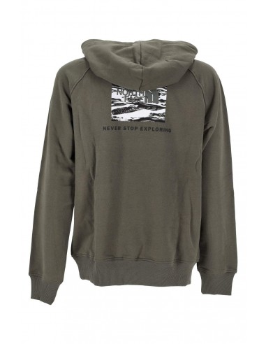 SUDADERA M BOX NSE EDGE OF LIGHT NEW TAUPE