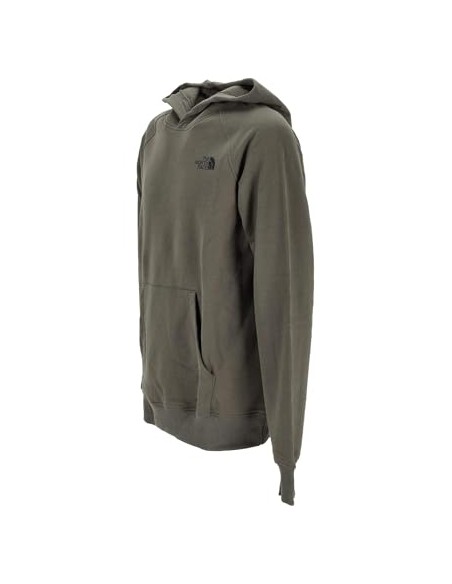SUDADERA M BOX NSE EDGE OF LIGHT NEW TAUPE