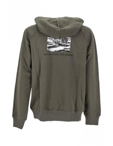 SUDADERA M BOX NSE EDGE OF LIGHT NEW TAUPE