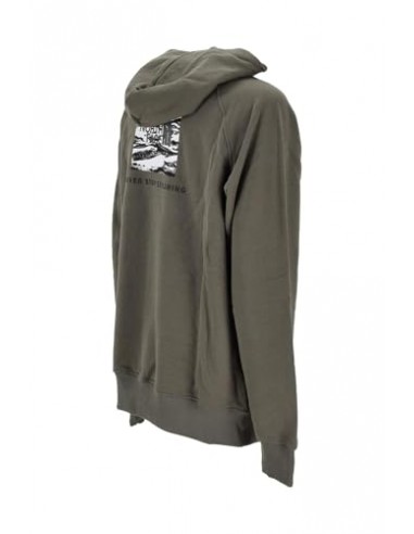 SUDADERA M BOX NSE EDGE OF LIGHT NEW TAUPE