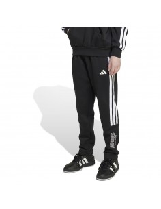 Pantalón de chándal Adidas-J HOT FL PT- NIÑO NEGRO