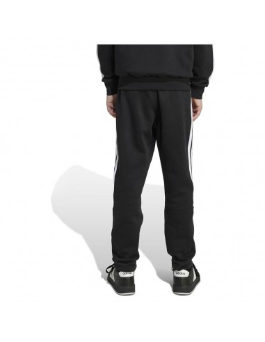 Pantalón de chándal Adidas-J HOT FL PT- NIÑO NEGRO