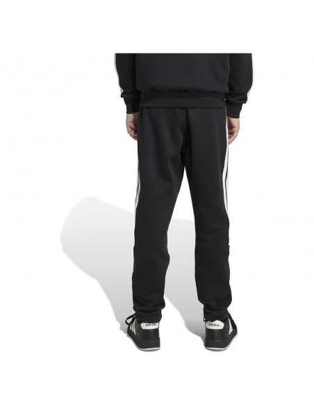 Pantalón de chándal Adidas-J HOT FL PT- NIÑO NEGRO