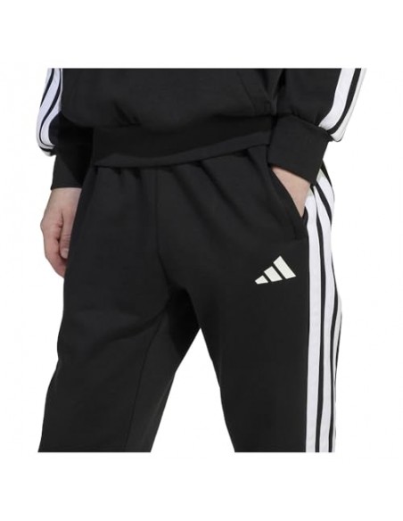 Pantalón de chándal Adidas-J HOT FL PT- NIÑO NEGRO