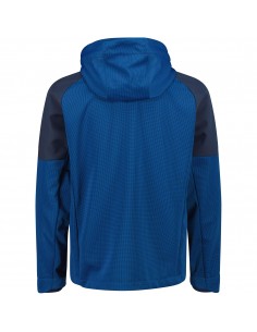 CHAQUETA MAN JACKET ZIP HOOD 2