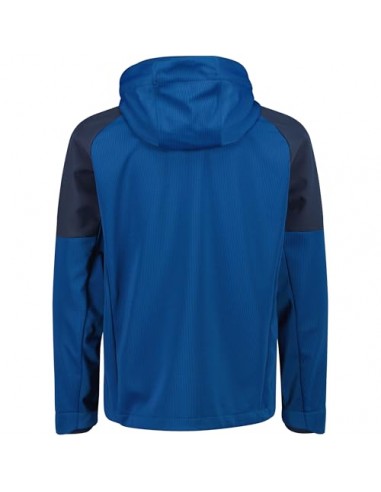 CHAQUETA MAN JACKET ZIP HOOD