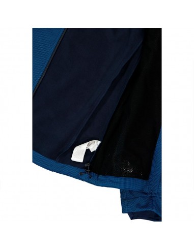 CHAQUETA MAN JACKET ZIP HOOD