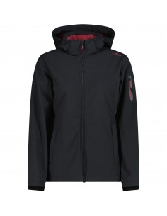 Chaqueta  CMP  WOMAN JACKET ZIP HOOD