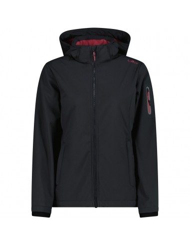 Chaqueta  CMP  WOMAN JACKET ZIP HOOD