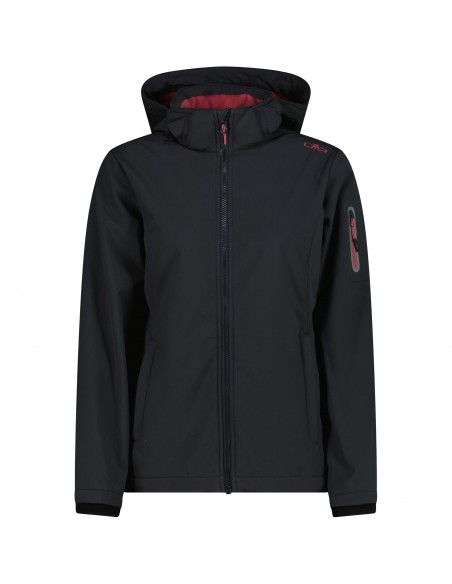 Chaqueta  CMP  WOMAN JACKET ZIP HOOD