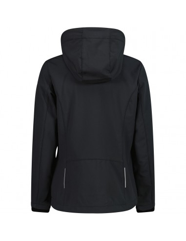 Chaqueta  CMP  WOMAN JACKET ZIP HOOD
