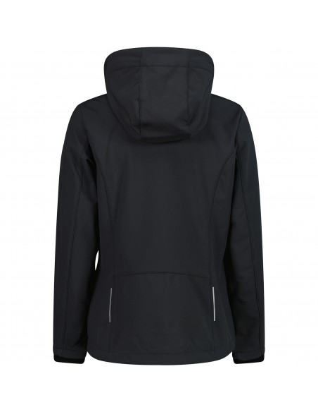 Chaqueta  CMP  WOMAN JACKET ZIP HOOD