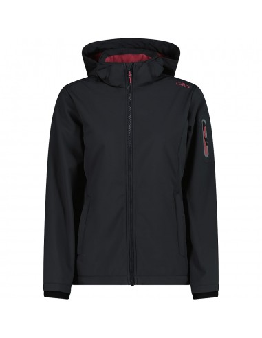 Chaqueta  CMP  WOMAN JACKET ZIP HOOD