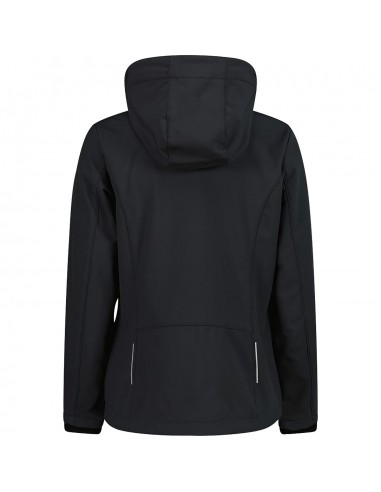 Chaqueta  CMP  WOMAN JACKET ZIP HOOD