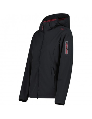 Chaqueta  CMP  WOMAN JACKET ZIP HOOD