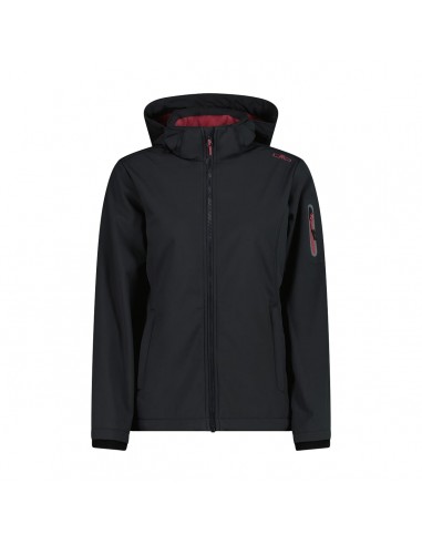 Chaqueta  CMP  WOMAN JACKET ZIP HOOD