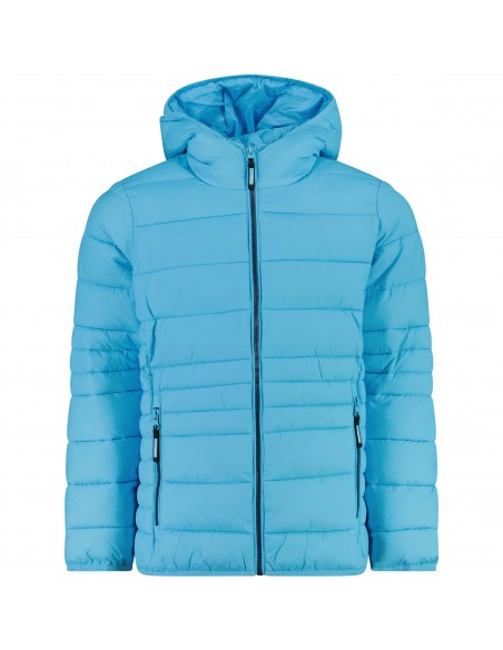 CMP KID G JACKET FIX HOOD