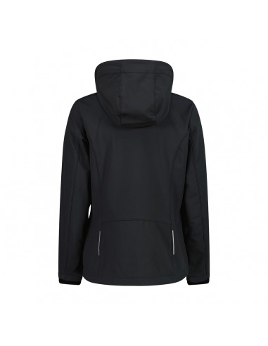 Chaqueta  CMP  WOMAN JACKET ZIP HOOD
