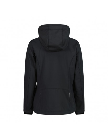 Chaqueta  CMP  WOMAN JACKET ZIP HOOD