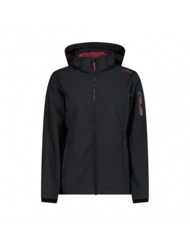 Chaqueta  CMP  WOMAN JACKET ZIP HOOD