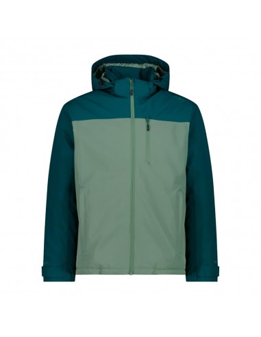 ANORAK MAN JACKET ZIP HOOD 35Z1537-F762