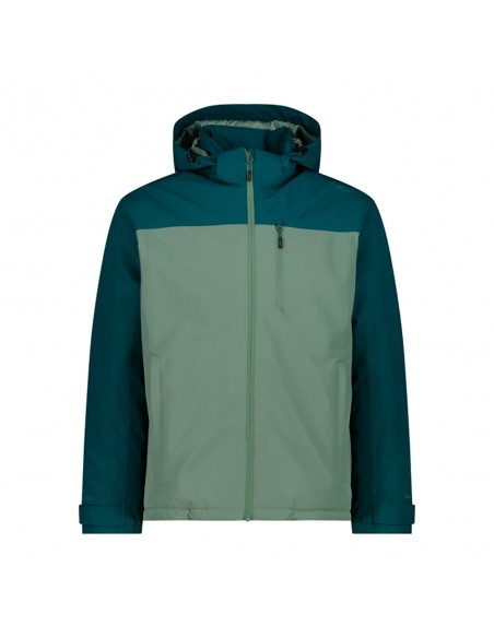 ANORAK MAN JACKET ZIP HOOD 35Z1537-F762