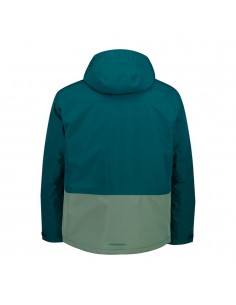 ANORAK MAN JACKET ZIP HOOD 35Z1537-F762 2