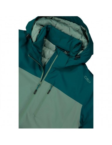ANORAK MAN JACKET ZIP HOOD 35Z1537-F762