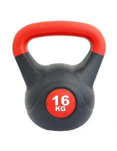 KETTLEBELL PVC 16 KG