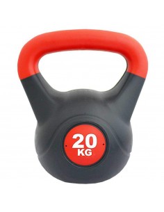 KETTLEBELL PVC 20 KG