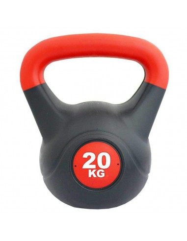 KETTLEBELL PVC 20 KG