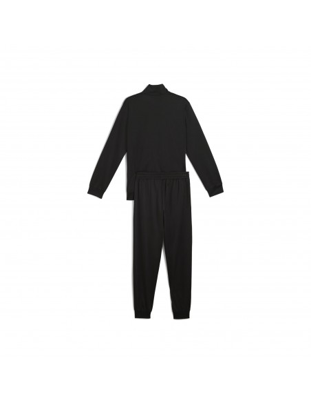 CHÁNDAL PUMA POLY PIPING SUIT BLACK
